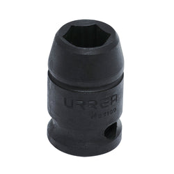 Dado Impacto Ent 1/2" 9/16" 6 Ptas Estandar URREA 7418H