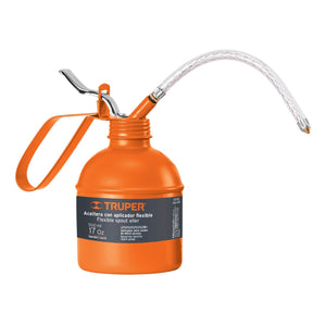 Aceitera flexible 500 ml Truper ACEF-500 14874