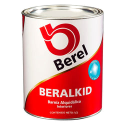 Barniz Claro 1/2 Lo 1400 BERALKID BEREL