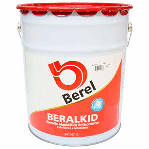Esmalte Bermellon Especial 19 L 420 S/p BERALKID BEREL