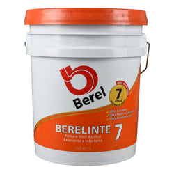 vinílica-Acrilica Blanca 100 Acryl 19 L 2123 BERELINTE BEREL