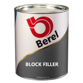 Block Filler Int y Ext 4 L 578 BEREL
