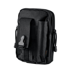 Bolso táctico para cinturón negro Truper BOLTA-N 67021