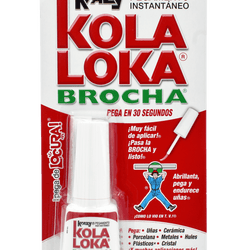 Kola Loka Brocha 5 Grs KOLA LOKA (KBR-5)