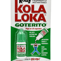 Kola Loka Goterito 3.5 Grs  KOLA LOKA (KLG)