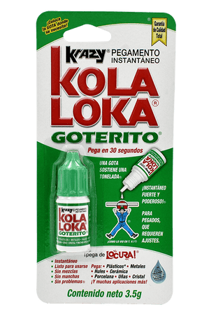 Kola Loka Goterito 3.5 Grs  KOLA LOKA (KLG)