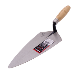 Cuchara Albañil 10" Profesional Mango De Madera BELLOTA 5852-10
