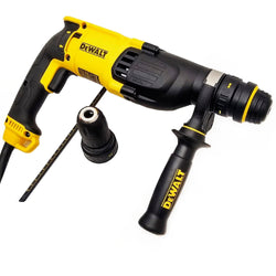 Rotomartillo Sds Plus 800w 3J 3 modos con DEWALT D25134K-B3