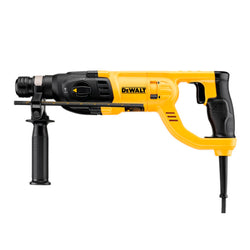 Rotomartillo sds Plus 800w - 3 modos man DEWALT D25260K-B3