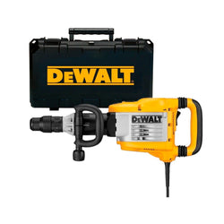 Martillo Sds Max demoledor 10kg DEWALT d25901k-b3