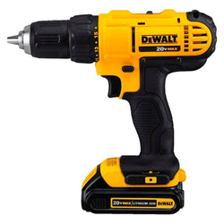 Taladro Inalambrico 1/2" DEWALT DCD776C2