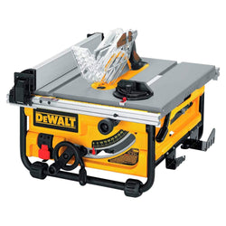 Sierra Portatil de Banco de 10” DEWALT DW745