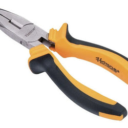 Pinza De Punta Curva 8" HOTECHE 100112
