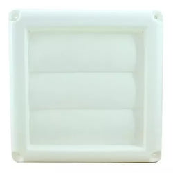 Rejilla De Ventilacion Plastica 4" MIBER DRV-P4