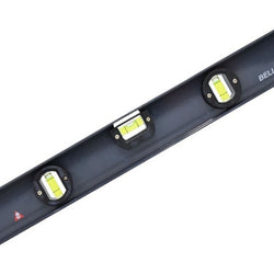 Nivel Aluminio 3 Gotas 24" BELLOTA 50108B-24