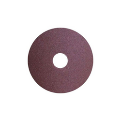 Lija Disco De Fibra 4 1/2" X 7/8" G-36 G-88 Fandeli 00375