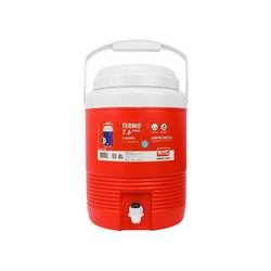 Termo Rojo Modelo 7.6LT/2GAL NYC 108R