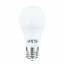 Foco Led A19 7W Luz Blanca Bulbo AKSI 115511