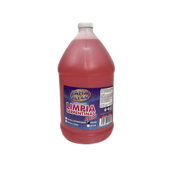 Limpia Serpentinas Rosa 4L FAMA CLEAN LSR4L