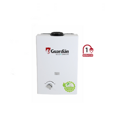 Calentador Instantáneo Gas Natural  4.5 Lts/Min Ga-Ins-045Gn GUARDIAN