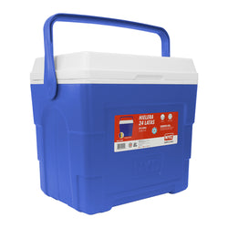 Hielera Azul 20LT NYC 21QT