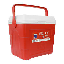 Hielera Roja 20LT NYC 21QT