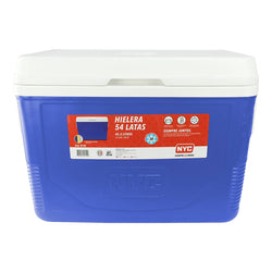 Hielera Azul De 45.5L NYC 48QT