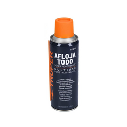 Aflojatodo en aerosol, 235ml (8oz) TRUPER WT-240 13469