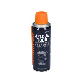 Aflojatodo en aerosol, 235ml (8oz) TRUPER WT-240 13469