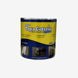 Cinta Tapa Goteras 10 cm X 5 Mts PROTEXA