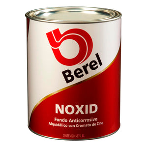 Fondo Noxid Rojo 1L 5505 BEREL