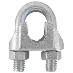 Nudo Galvanizado Ranurado Para Cable 3/8 DOGOTULS SH5094