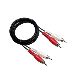 Cable 2 Rca-2 Rca 3.6 Mts KLEY KLEIMAN CAB-006