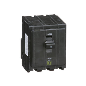 Pastilla Termomagnetica 3 X 15 Amp SQUARE D QO315