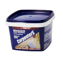 Resanador 100% Madera Pino Tarro Con 236 ML 2361 PRESTO