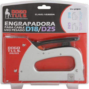 Engrapadora para Cable D18/D25 Dogotuls VE2004