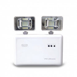 Lámpara De Emergencia 48 Led 1200 Lumens Segurimax 26568