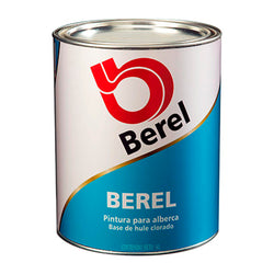 Pintura Alberca Verde Aqua 4 L 1527 BEREL