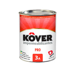 Impermeabilizante Pro 3 Años 4 L 2823 KOVER