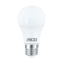 Foco Led A15 4W Luz Blanca Bulbo AKSI 115523