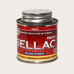 Sella Roscas Lata De 118 ml Rojo PRESTO 1108