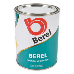 Sellador Vinilico 4 L 570 BEREL