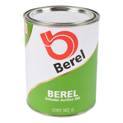 Sellador Acrílico 4 L 580 BEREL