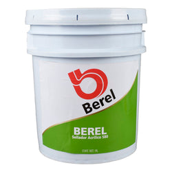 Sellador Acrílico 19 L 580 BEREL