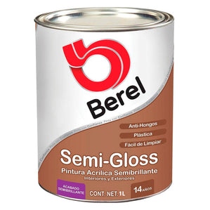 Semi Gloss 1L 2001 BEREL